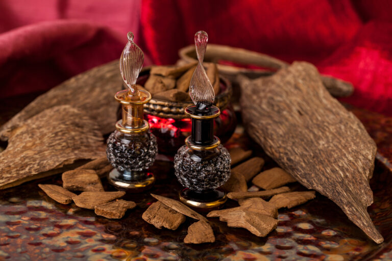 Why Natural Oud is the Ultimate Luxury Fragrance